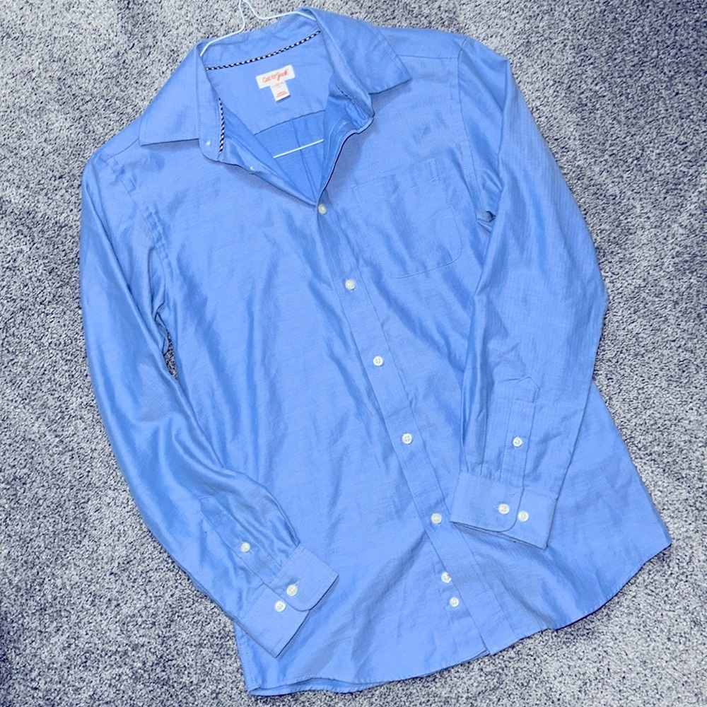 Boys dress shirt
